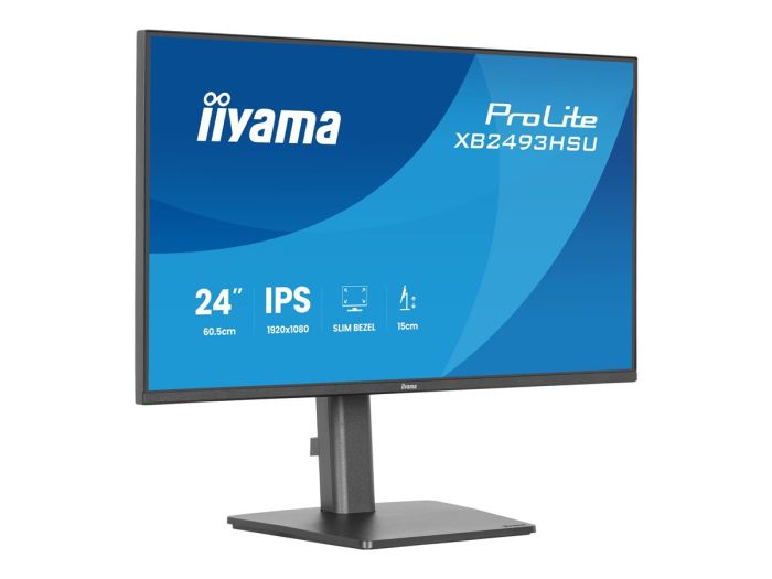 IIYAMA XB2493HSU-B1 24inch IPS FHD – 7