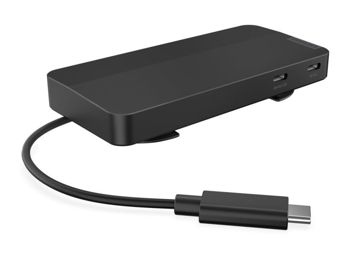 LENOVO USB-C Dual Display Travel Dock