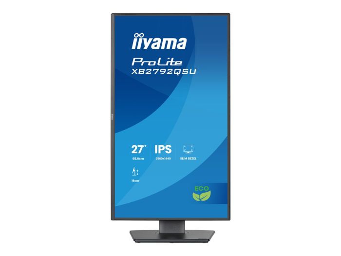 IIYAMA XB2792QSU-B1 27inch IPS 4-side – 2