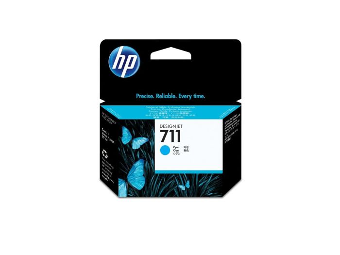 HP 711 ink Cyan29 ml DJ T120 520 – 4
