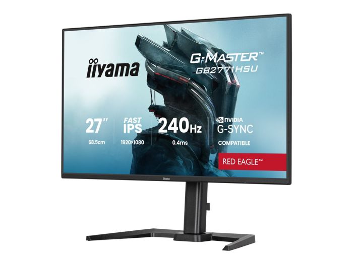 IIYAMA GB2771HSU-B1 27inch Fast IPS Gami – 4
