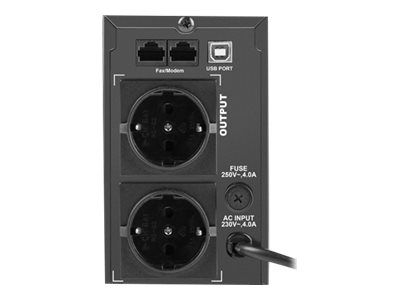 ARMAC O/650F/LCD Armac UPS OFFICE Line-I – 5