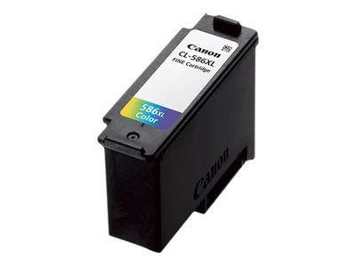 CANON cl-586xl Ink Cartridge Europe