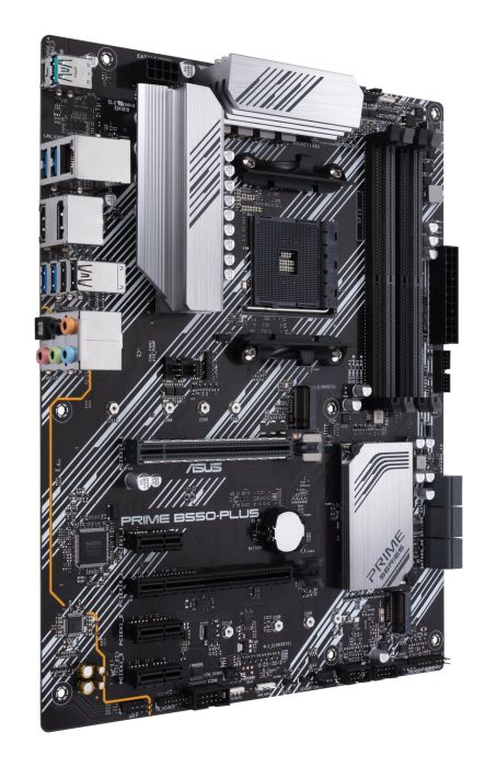 Mainboard ASUS AMD B550 SAM4 ATX 3xPCI-Express 3.0 1x DDR4 – 3