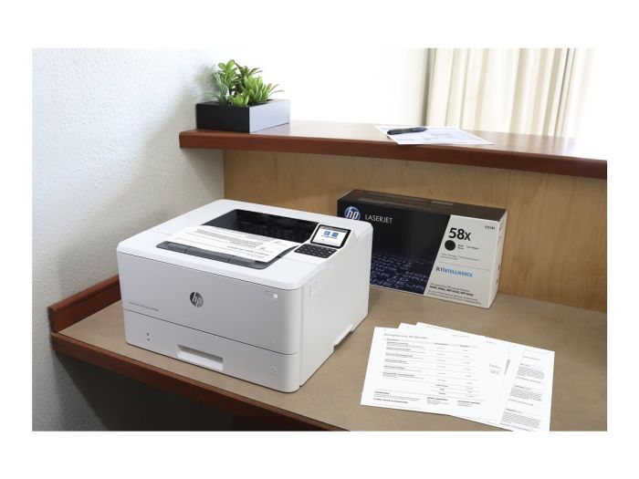 HP LaserJet Enterprise M406dn A4 mono – 3
