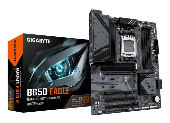 Mainboard GIGABYTE AMD B650 ATX 4xSlots DDR5