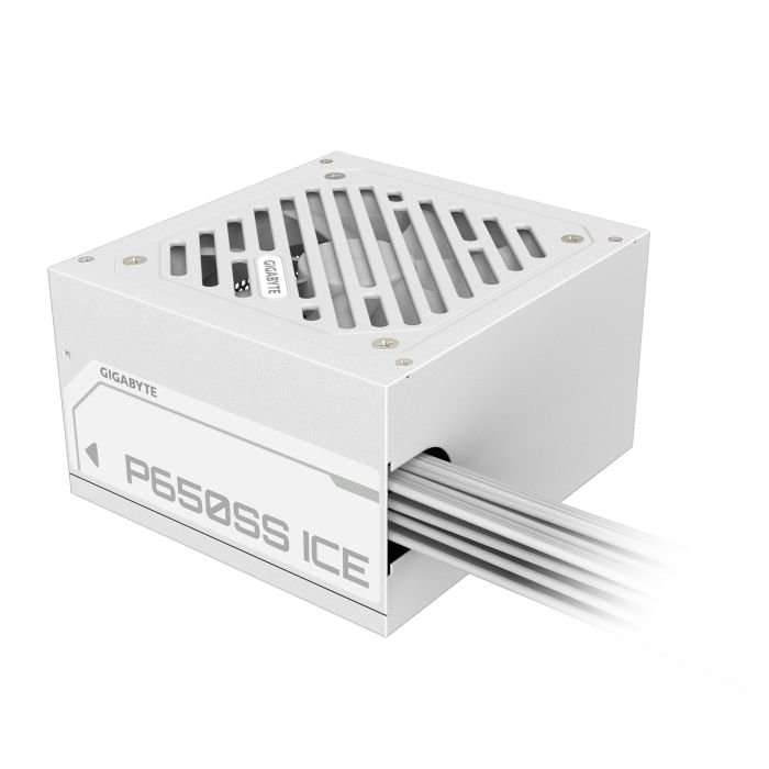Power Supply GIGABYTE GP-P650SS ICE Efficiency 80 PLUS SILVER PFC Active – 4