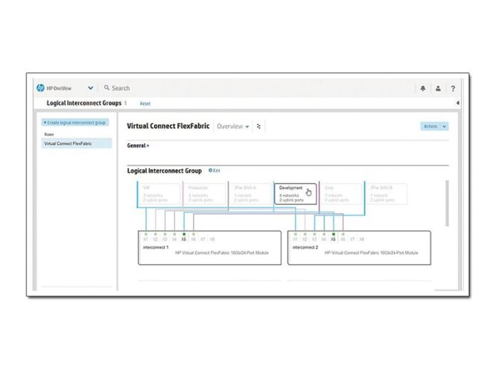 HPE OV 3yr 24x7 Supp Flex E-LTU