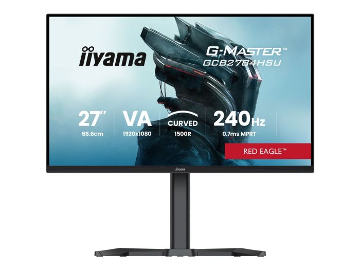 IIYAMA GCB2784HSU-B1 G-Master Red Eagle – 2