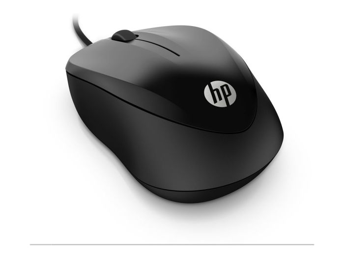 HP Wired Mouse 1000 – 9