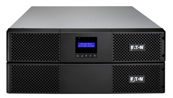 UPS EATON 1000 VA OnLine DoubleConvertion Phase 1phase Rack 2U – 12