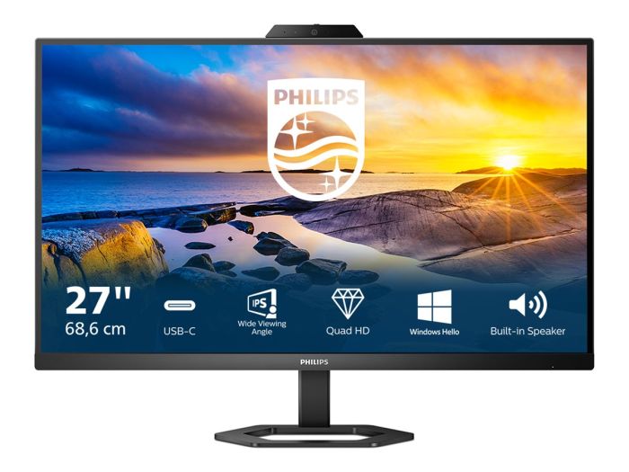 PHILIPS 27E1N5600HE/00 27inch QHD IPS