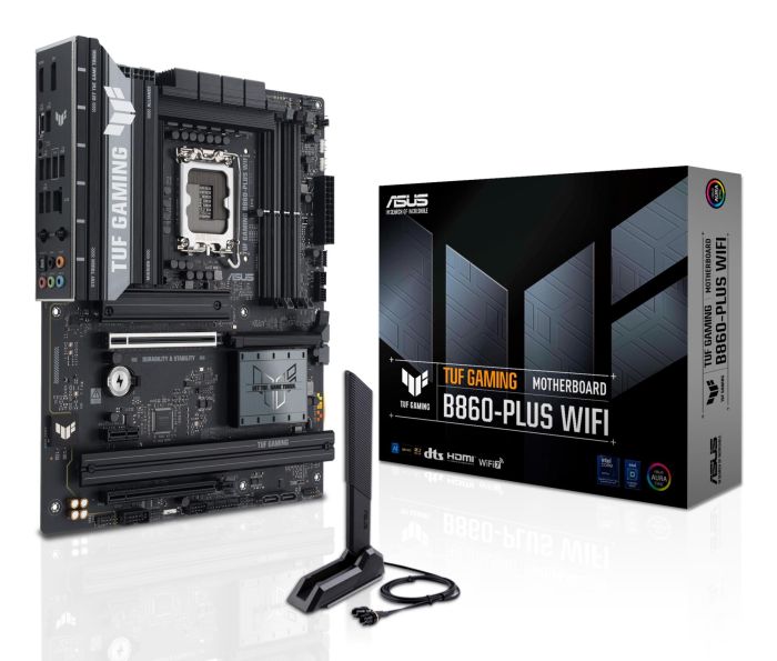 Mainboard ASUS Intel B860 Express LGA1851 ATX 1xPCI-Express 4.0 1x DDR5