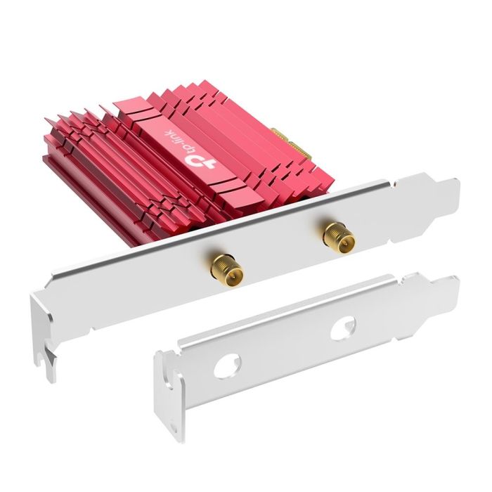 WRL ADAPTER 5400MBPS WI-FI 6E/ARCHER TXE75E TP-LINK – 3