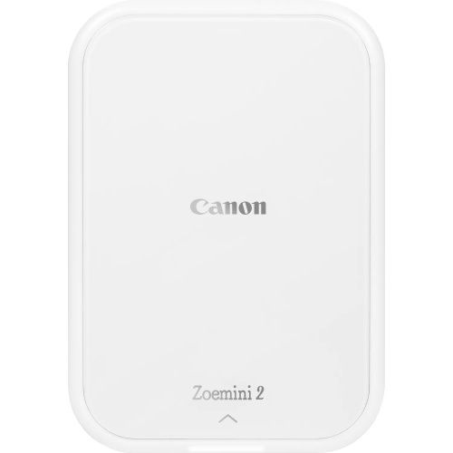 Canon Zoemini 2 Mobilus nuotraukų spausdintuvas spalvotas ZINK 2x 3'', Bluetooth, Balta