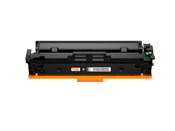 TopJet Universali Lazerinė kasetė juoda, suderinama su HP CF540X/CF400X/Canon CRG 054H/045H – 2