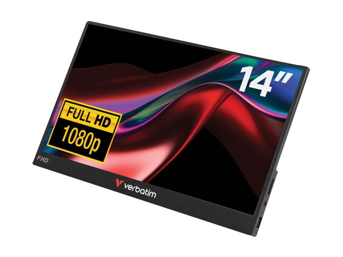 VERBATIM PMT-14 Portable Touchscreen – 2