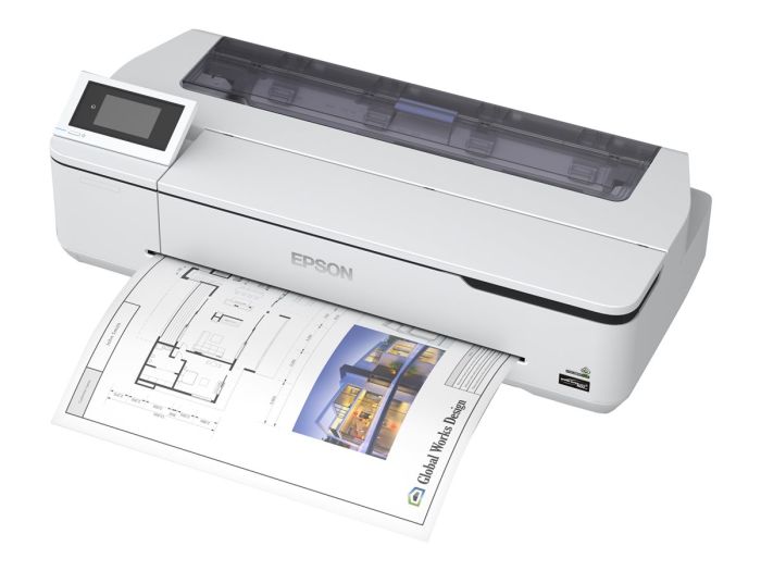 EPSON SureColor SC-T2100 No Stand 24inch – 12