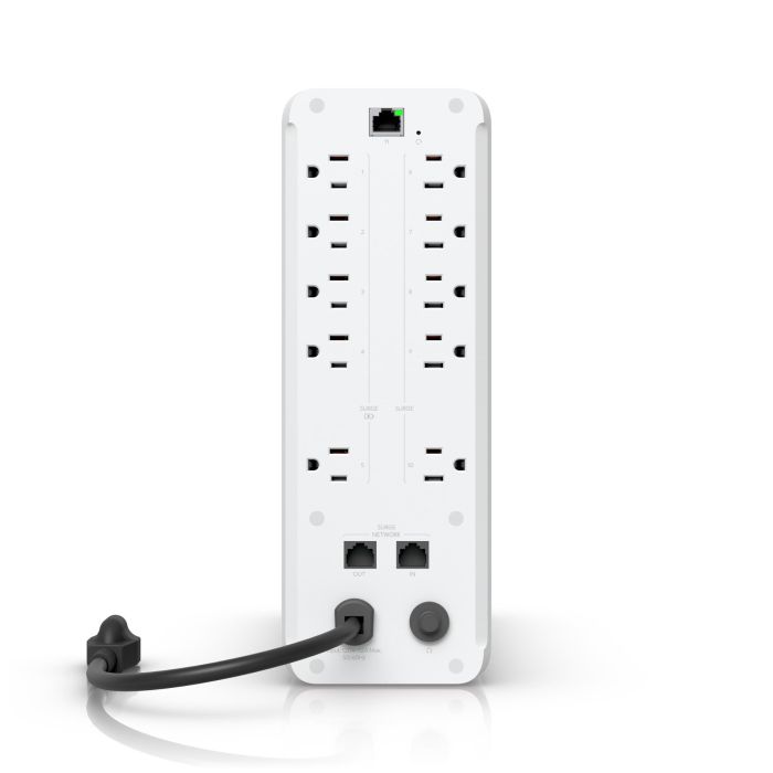 Net Device UBIQUITI White Waveform Sine 600 W 1 kVA – 2