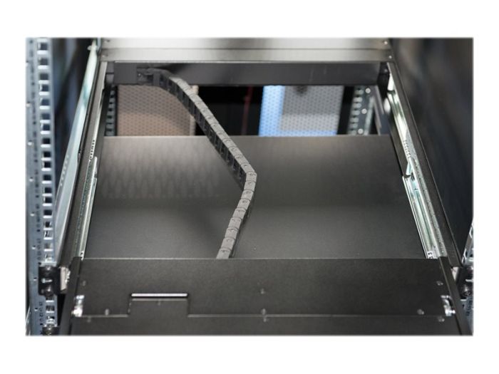 DIGITUS Modular console with 19i TFT – 3