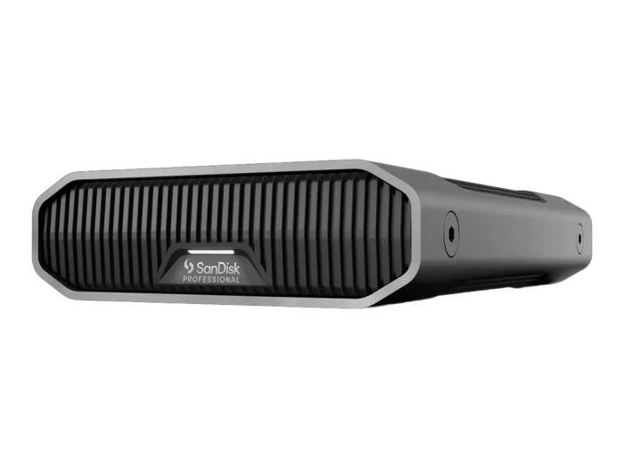 SANDISK Prof. G-DRIVE 12TB