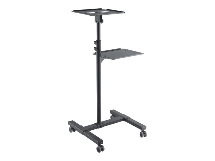 TECHLY Universal Adjustable Trolley – 7