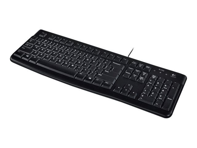 LOGITECH KEYBOARD K120 RU – 3
