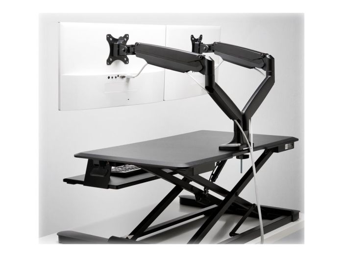 KENSINGTON One-Touch Height Adjustable – 4