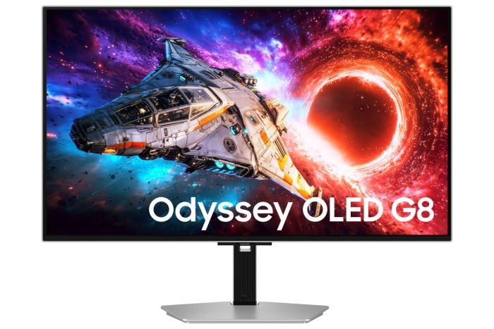 LCD Monitor SAMSUNG 32" 4K OLED – 18