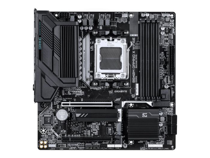 GIGABYTE B840M GAMING X WF6E AM5 MB