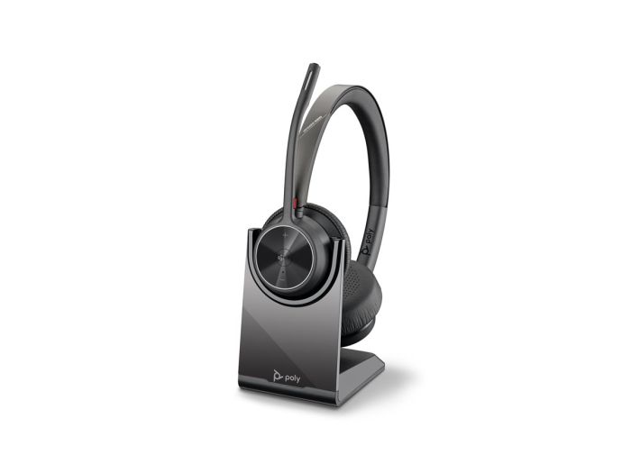 HP Poly Voyager 4320 MS Teams Headset – 3