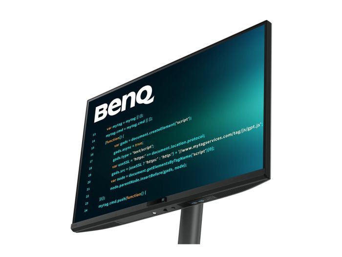BENQ RD270Q 27inch IPS QHD 350cd/m2 144H – 9
