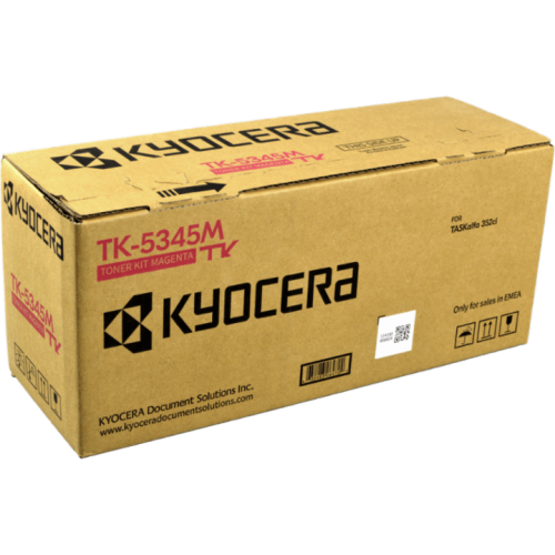 Kyocera TK-5345M (1T02ZLBNL0) Lazerinė kasetė, Purpurinė