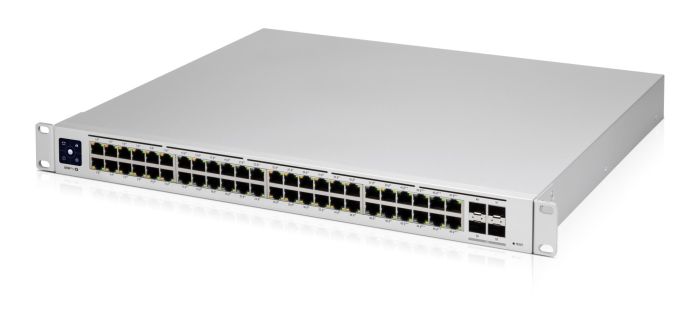 Switch UBIQUITI USW-PRO-48-POE Rack – 3