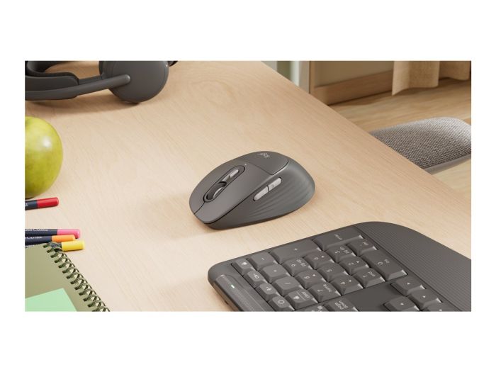 LOGI M850 L for Business - GRAPHITE – 9