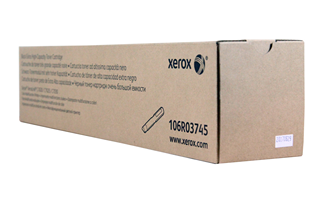 Xerox 106R03745 23.6k C7020/C7025/C7030 (106R03745), juoda kasetė