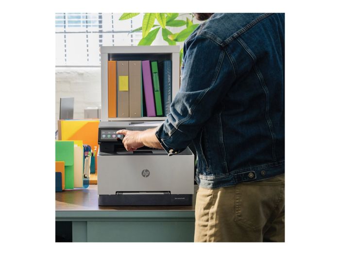 HP Color LJ Pro MFP 3302sdw 25ppm Prntr – 7