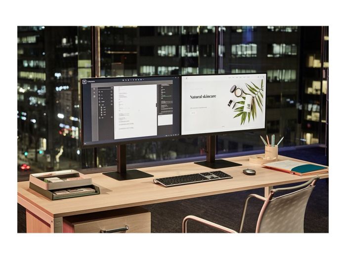 SAMSUNG ViewFinity LS32D800UAUXEN UHD – 6