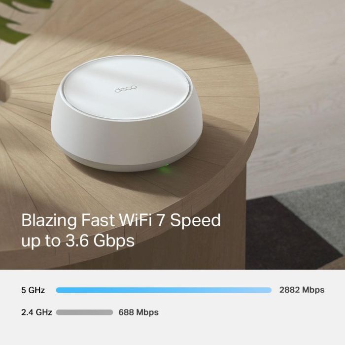 Wireless Router TP-LINK 3-pack Mesh – 4
