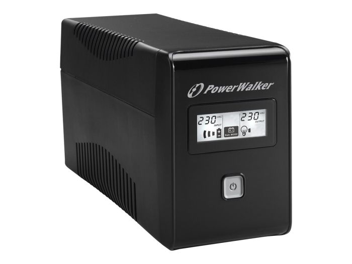 POWERWALKER VI 850 LCD UPS – 4
