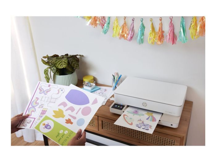 HP Envy 6120 All-in-One 10ppm Printer – 3