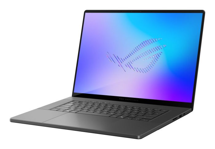Notebook ASUS ROG Zephyrus 16" Intel Core Ultra 9 386H 32GB 1TB – 2