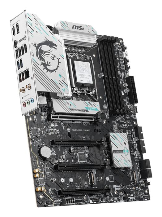 Mainboard MSI Intel B860 Express LGA1851 DDR5 – 4