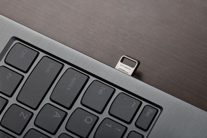MEMORY DRIVE FLASH USB3.2 256G/MICRO DTMC3G2/256GB KINGSTON – 9