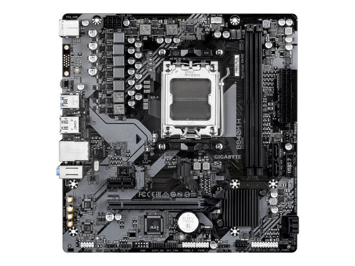 GIGABYTE B840M H AM5 1xHDMI 1xDP