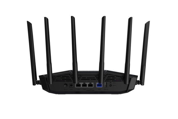 Wireless Router ASUS Router 6500 Mbps Mesh 3x2.5GbE – 5