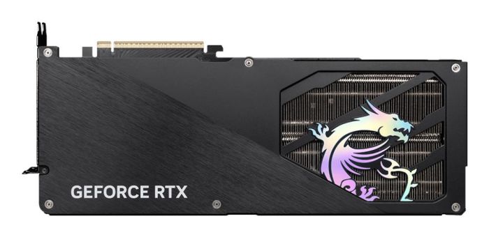 Graphics Card MSI NVIDIA GeForce RTX 5070 GDDR7 12GB – 4