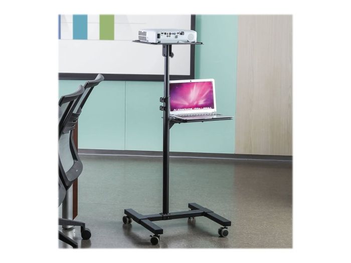 TECHLY Universal Adjustable Trolley – 12