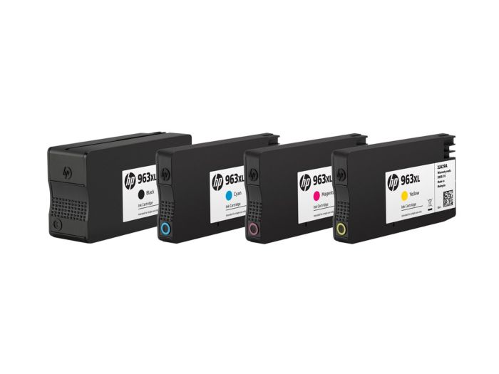 HP 963XL Cyan Ink Cartridge – 5