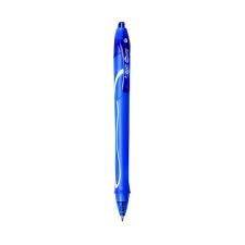 Bic Gelinis rašiklis Gel-Ocity Quick Dry, mėlynas, pakuotėje 12 vnt. 498303 – 2